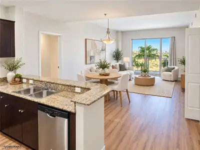 8255 South Las Vegas Boulevard 407, Las Vegas, NV 89123 Kitchen