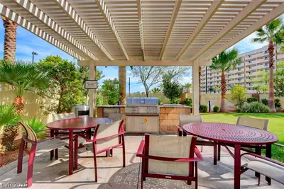 8255 South Las Vegas Boulevard 407, Las Vegas, NV 89123 Patio