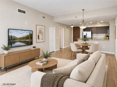 8255 South Las Vegas Boulevard 407, Las Vegas, NV 89123 Living Room