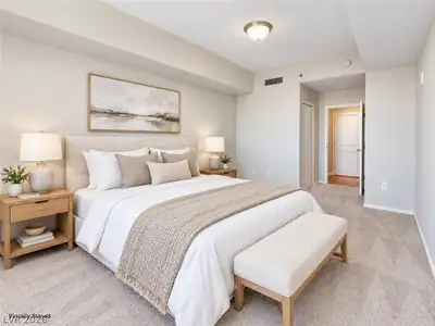 8255 South Las Vegas Boulevard 407, Las Vegas, NV 89123 Bedroom