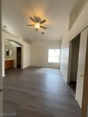 6643 Fallona Avenue, Las Vegas, NV 89156 Primary Bedroom