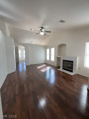 6643 Fallona Avenue, Las Vegas, NV 89156 Living Room