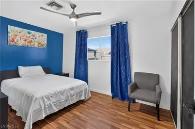 4014 Avonwood Avenue, Las Vegas, NV 89121 Bedroom