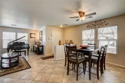 5901 Running Wind Court, Las Vegas, NV 89131 Dining Area