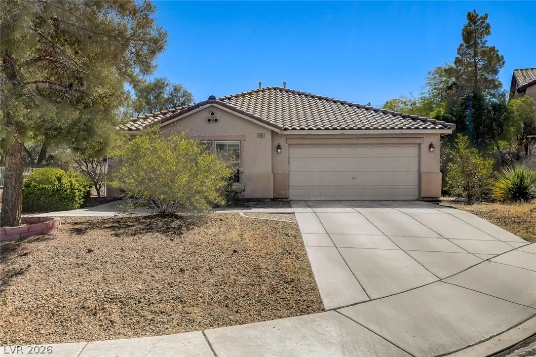 5901 Running Wind Court, Las Vegas, NV 89131