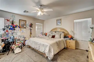 5901 Running Wind Court, Las Vegas, NV 89131 Bedroom