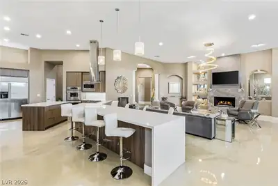 9601 Canyon Mesa Drive, Las Vegas, NV 89144 Kitchen