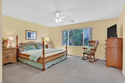 9164 Marlia Street, Las Vegas, NV 89123 Primary Bedroom