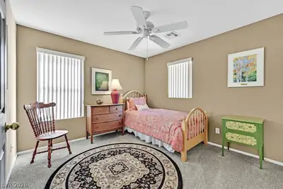 9164 Marlia Street, Las Vegas, NV 89123 Bedroom