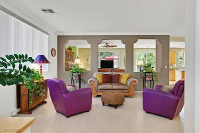 9164 Marlia Street, Las Vegas, NV 89123 Living Room