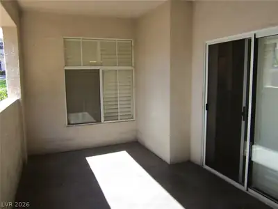 2050 West Warm Springs Road 211, Henderson, NV 89014 Patio