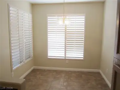 2050 West Warm Springs Road 211, Henderson, NV 89014 Dining Area