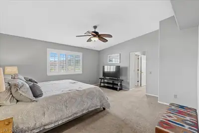 440 America Court, Boulder City, NV 89005 Primary Bedroom