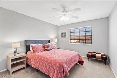 440 America Court, Boulder City, NV 89005 Bedroom