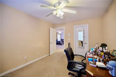 2526 Vintage Rose Avenue, Henderson, NV 89052 Bedroom