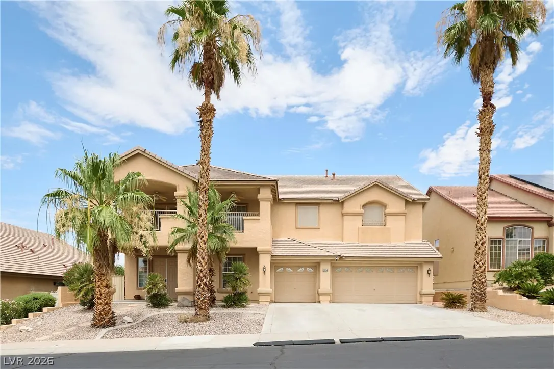 2526 Vintage Rose Avenue, Henderson, NV 89052