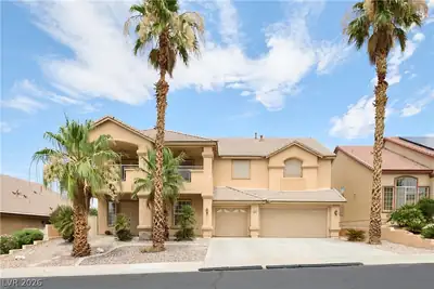 2526 Vintage Rose Avenue Henderson, NV 89052