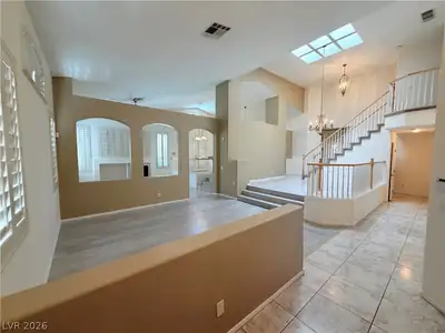 2121 Stone Croft Street, Las Vegas, NV 89134 Entrance Foyer