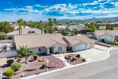 4465 North Campbell Road, Las Vegas