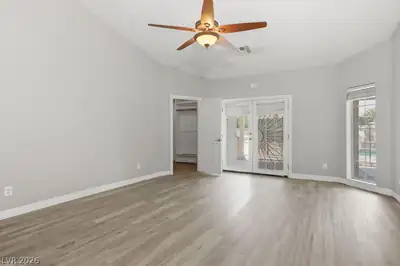4465 North Campbell Road, Las Vegas, NV 89129 Bedroom
