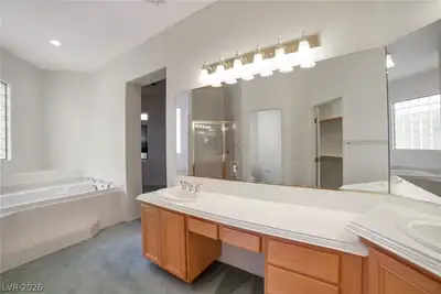 3757 Erva Street, Las Vegas, NV 89147 Primary Bathroom