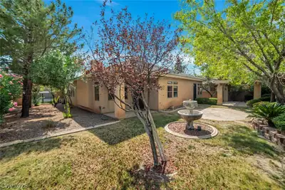 3757 Erva Street, Las Vegas, NV 89147 Yard