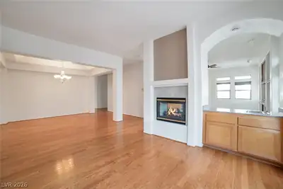 3757 Erva Street, Las Vegas, NV 89147 Living Room