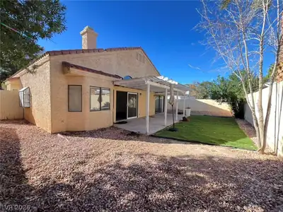 98 Trevor Drive, Henderson, NV 89074 Back of Structure