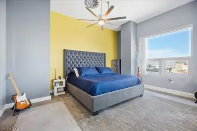 200 Hoover Avenue 1809, Las Vegas, NV 89101 Bedroom