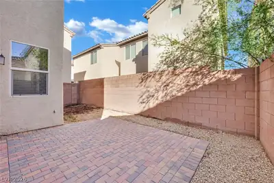 8456 Bellery Avenue, Las Vegas, NV 89143 Patio
