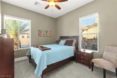 7625 Vedena Place, Las Vegas, NV 89113 Bedroom