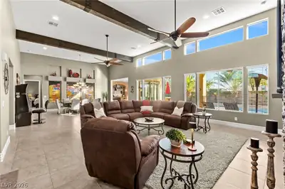 7625 Vedena Place, Las Vegas, NV 89113 Living Room