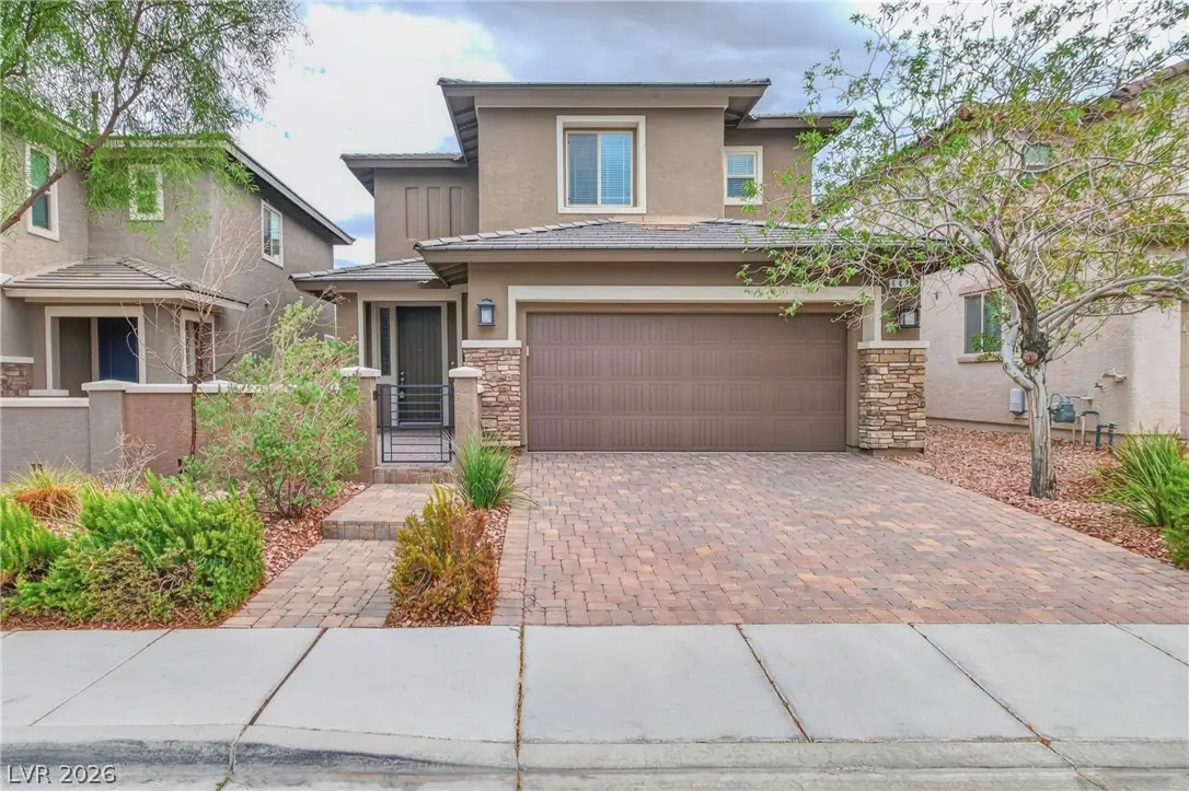 442 Barcarolle Lane, Henderson, NV 89011