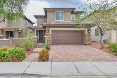 442 Barcarolle Lane, Henderson