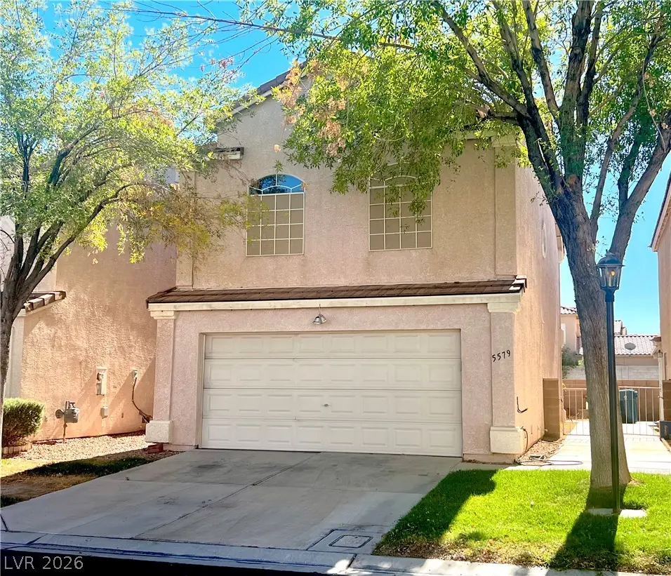 5579 Leaning Oak Avenue, Las Vegas, NV 89118