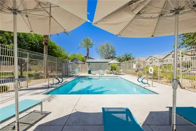 4730 Flower Moon Avenue 103, North Las Vegas, NV 89084 Pool