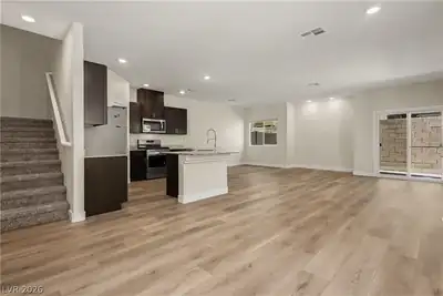 4730 Flower Moon Avenue 103, North Las Vegas, NV 89084 Living Room