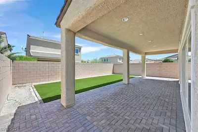 272 Finsbury Court, Las Vegas, NV 89148 Patio