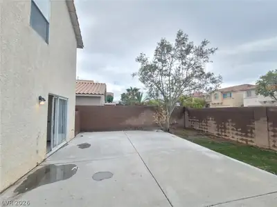 9474 Forbes Field Court, Las Vegas, NV 89148 Patio