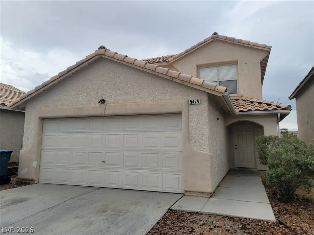 9474 Forbes Field Court, Las Vegas, NV 89148