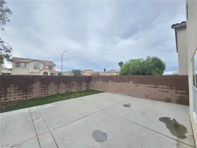9474 Forbes Field Court, Las Vegas, NV 89148 Yard