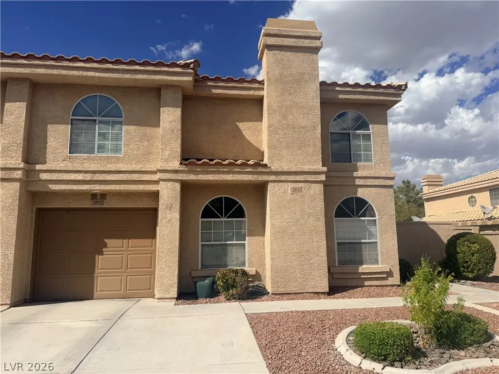 2832 Mill Point Drive, Henderson, NV 89074