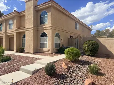 2832 Mill Point Drive, Henderson, NV 89074 Front of Structure