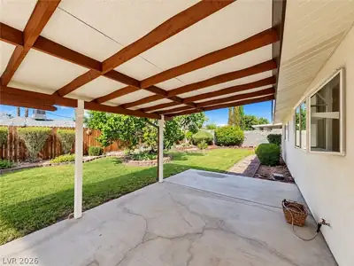 1403 Bronco Road, Boulder City, NV 89005 Patio