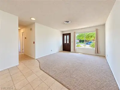 1403 Bronco Road, Boulder City, NV 89005 Living Room