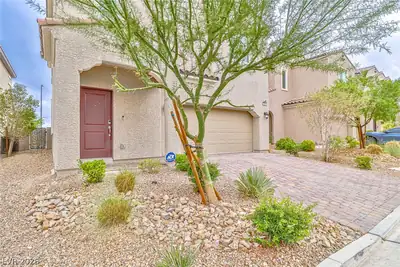 9234 Swift Current Drive, Las Vegas, NV 89178 Front of Structure