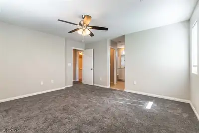 9172 Giardino Villa Street, Las Vegas, NV 89148 Bedroom
