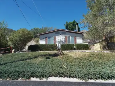 470 High Street, Ely, NV 89301 Front of Structure