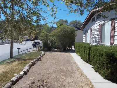 470 High Street, Ely, NV 89301 Yard