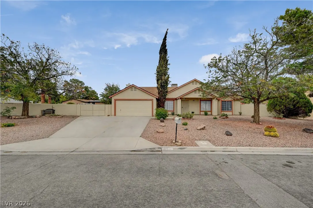 4618 Black Stallion Avenue, North Las Vegas, NV 89031